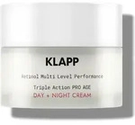 KLAPP Resist Aging Retinol Day + Night Cream 50ml