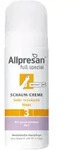 Allpresan Fu&szlig; Spezial Nr.3 Schaum-Creme Sehr trockene Haut mit beruhigendem Duft