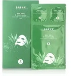 BAEHR Aloe Vera 3-Step-Maske Packung mit 5 St&uuml;ck
