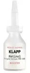 KLAPP Cosmetics Retinol Triple Action PRO AGE Booster 15ml