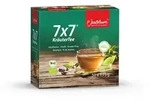 P. Jentschura 7x7 Kr&auml;uterTee Filterbeutel, BIO, 50er