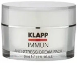 KLAPP Cosmetics Immun Anti-Stress Cream Pack 50ml