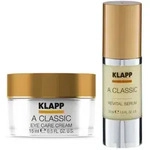 KLAPP Cosmetics A Classic Revital Serum + A Classic Effect Mask Set 80ml