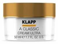 KLAPP Cosmetics A Classic Cream Ultra 50ml