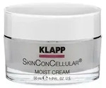 KLAPP Cosmetics SkinConCellular Moist Cream 50ml