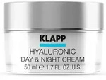 KLAPP Cosmetics Hyaluronic Day & Night Cream 50ml