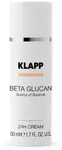 KLAPP Cosmetics Beta Glucan 24h Cream 50ml
