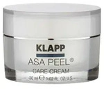 KLAPP Cosmetics Asa Peel Care Cream 30ml