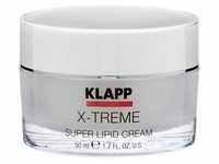 KLAPP Cosmetics X-Treme Super Lipid Cream 50ml