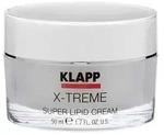 KLAPP Cosmetics X-Treme Super Lipid Cream 50ml