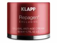 KLAPP Cosmetics Repagen Exclusive Global Anti-Age Cream 50ml