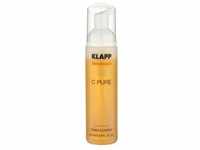 KLAPP Cosmetics C Pure Foam Cleanser 200ml