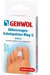 GEHWOL H&uuml;hneraugen-Schutzpolster-Ring G klein, 3 Stk.