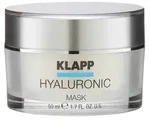 KLAPP Cosmetics Hyaluronic Mask 50ml