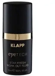 KLAPP Cosmetics EyeTECH Star Fresh Work Out Fluid 15ml