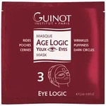 GUINOT Masque Age Logic Yeux 4stk