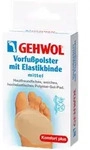 GEHWOL Vorfu&szlig;polster mit Elastikbinde mittel, 1 Stk.