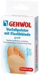 GEHWOL Vorfu&szlig;polster mit Elastikbinde gro&szlig;, 1 Stk.