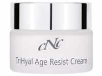 CNC Cosmetic aesthetic world TriHyal Age Resist Cream 50ml