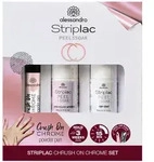 Alessandro Striplac Crush on CHROME Set ROSE