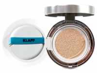 KLAPP Cosmetics Hyaluronic Coloure & Care Cushion LIGHT 01 15g