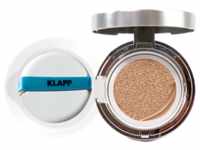KLAPP Cosmetics Hyaluronic Coloure & Care Cushion MEDIUM 02 15g