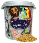 10 kg Lyra Pet&reg; Paddyreis in 30 L Tonne