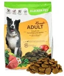 4 kg Lecker.Pet&reg; Luna's Adult Strau&szlig; mit Kartoffel & Apfel Hundefutter