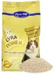 7,5 kg Lyra Pet&reg; Tofu Katzenstreu klumpend