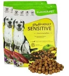 8 kg Lecker.Pet&reg; Paula's Adult Sensitive Ente & Kartoffel Hundefutter...