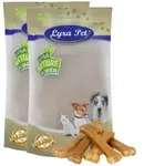 20 Stk. Lyra Pet&reg; Kauknochen ca. 25 cm MHD 3/2026