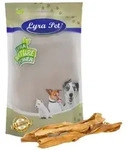 10 Stk. Lyra Pet&reg; Rinderkopfhautstangen ca. 50 cm