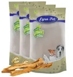 30 Stk. Lyra Pet&reg; Rinderkopfhautstangen ca. 50 cm