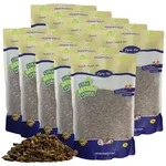 10 kg Lyra Pet&reg; Heimchen getrocknet