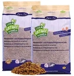 10 kg Lyra Pet&reg; Mehlw&uuml;rmer-/Soldatenfliegenlarven-Mix