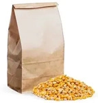 10 kg Lyra Pet&reg; Futtermais Qualit&auml;tsfutter K&ouml;rnermais