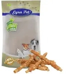 1 kg Lyra Pet&reg; Kaurollen mit H&uuml;hnerbrust ca. 30-34 cm