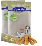 100 Stk. Lyra Pet&reg; Kauknochen ca. 16 cm