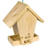 1 Stk. Lyra Pet&reg; Vogelhaus Hugos Fly in - Handgefertigt von Lebenshilfe e.V.