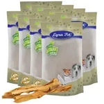 80 Stk. Lyra Pet&reg; Rinderkopfhautstangen ca. 50 cm