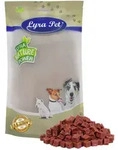 1 kg Lyra Pet&reg; Pferdefleischw&uuml;rfel