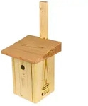 1 Stk. Lyra Pet&reg; Nistkasten Wilmas Pension - Handgefertigt von Lebenshilfe e....