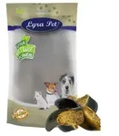 15 Stk. Lyra Pet&reg; Rinderhufe gef&uuml;llt mit Pansen und Leber ca. 1,8 kg