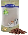 1 kg Lyra Pet&reg; Rinderd&ouml;rrfleisch Sticks