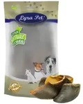 15 Stk. Lyra Pet&reg; Rinderhufe ca. 1,2 kg