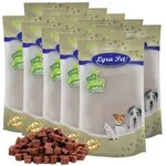 10 kg Lyra Pet&reg; Lammfleischw&uuml;rfel