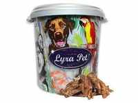 5 kg Lyra Pet® Rinderlunge in 30 L Tonne