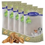 5 kg Lyra Pet&reg; Rinderkopfhaut goldbraun, dunkel