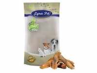 1 kg Lyra Pet® Rinderkopfhaut goldbraun, dunkel