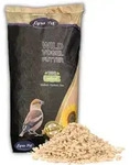 10 kg Lyra Pet&reg; Erdnusskerne wei&szlig; gehackt